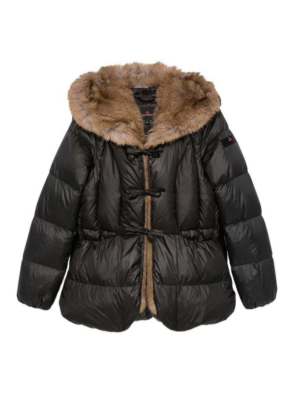 PEUTEREY: padded jackets - Puffer Jacket