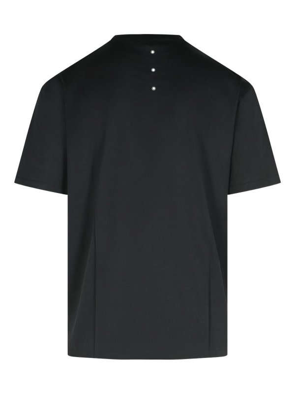 PREMIATA: T-shirts online - T-Shirt - Schwarz