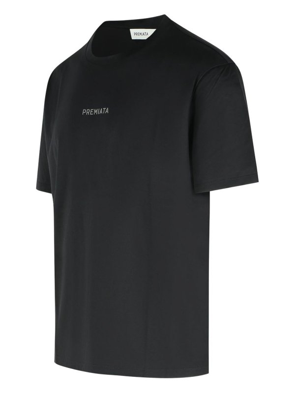 The Best Shops PREMIATA: T-shirts - T-Shirt - Schwarz