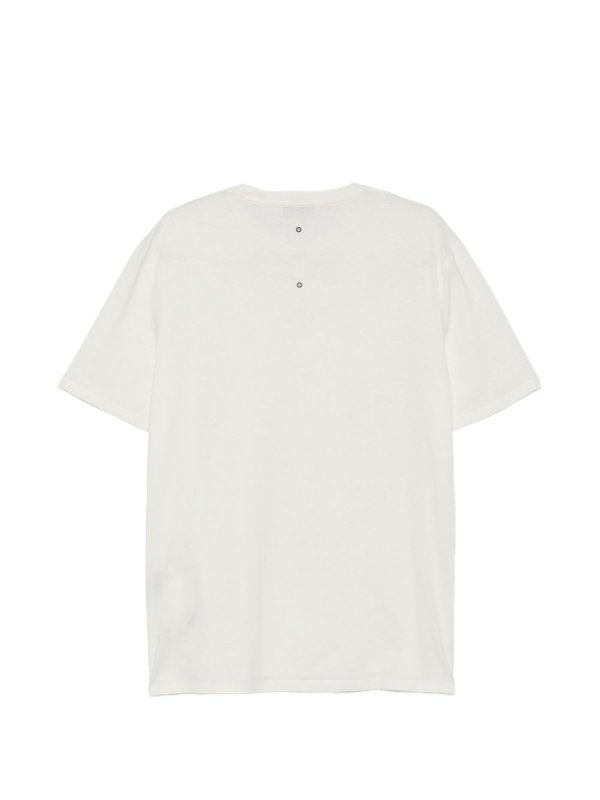 The Best Shops PREMIATA: T-shirts - T-Shirt - Weiß