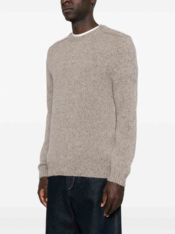 The Best Shops SCAGLIONE: crew necks - Sweater