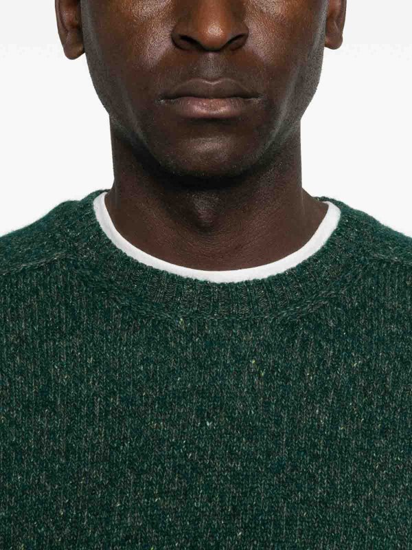 SCAGLIONE buy online クルーネック - 緑
