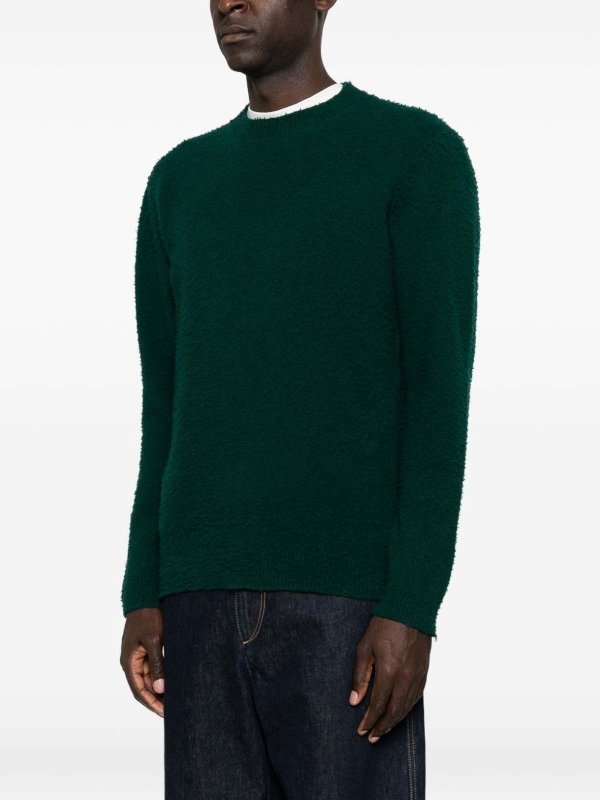 SCAGLIONE buy online クルーネック - 緑