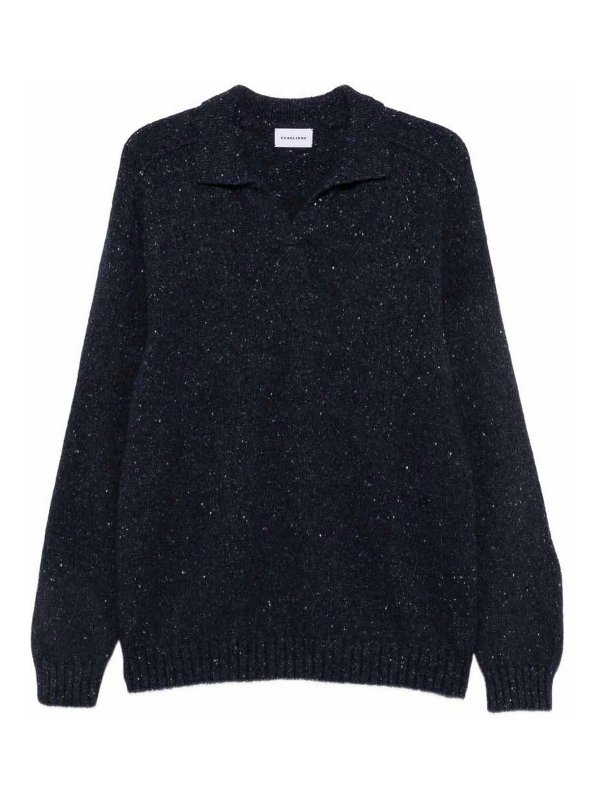 SCAGLIONE: crew necks - Sweater