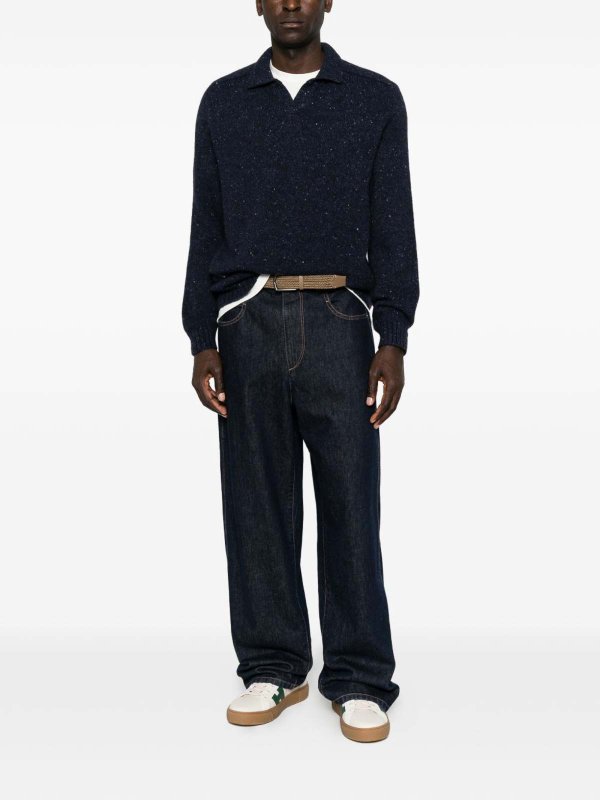 SCAGLIONE: crew necks online - Sweater