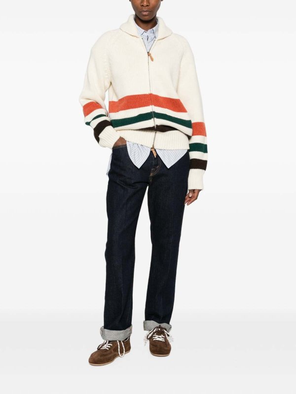 スウェットシャツ/セーター - 白 shop online: SEBAGO
