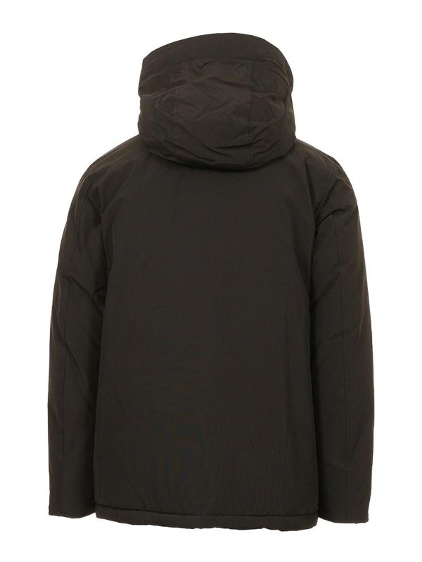 The Best Shops WOOLRICH: Parkas - Parka - Noir