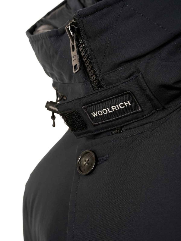 WOOLRICH: Parkas online - Parka - Azul