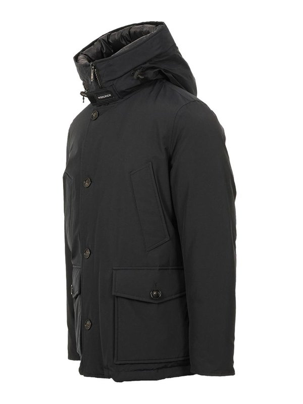 The Best Shops WOOLRICH: Parkas - Parka - Azul