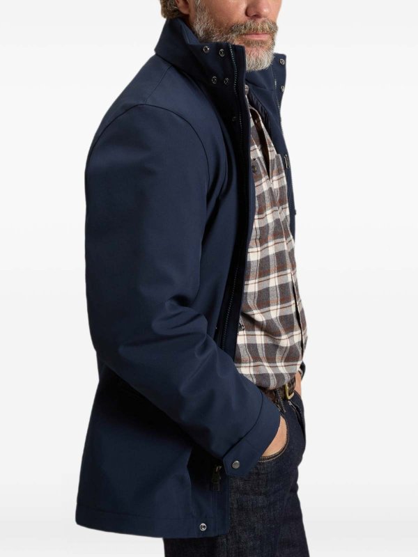 Parka - Azul shop online: WOOLRICH
