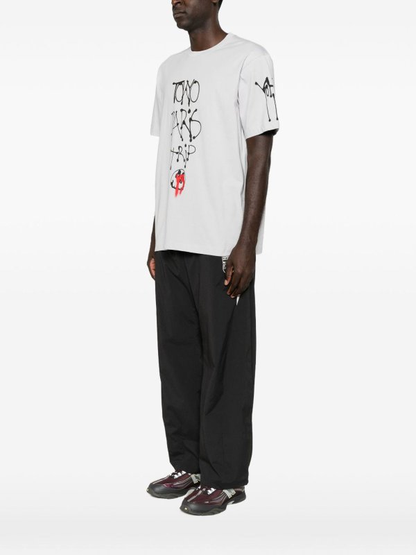 Y-3 buy online T-Shirt - Grau