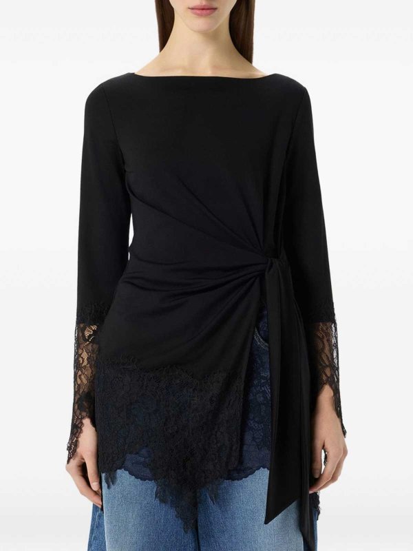 The Best Shops BLUMARINE: ショートドレス - ショートドレス - 黒