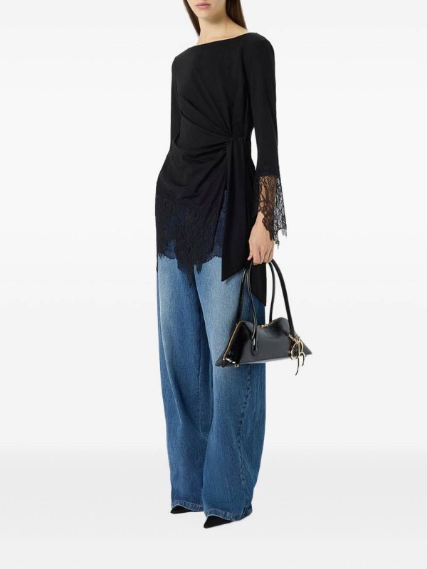 BLUMARINE buy online ショートドレス - 黒