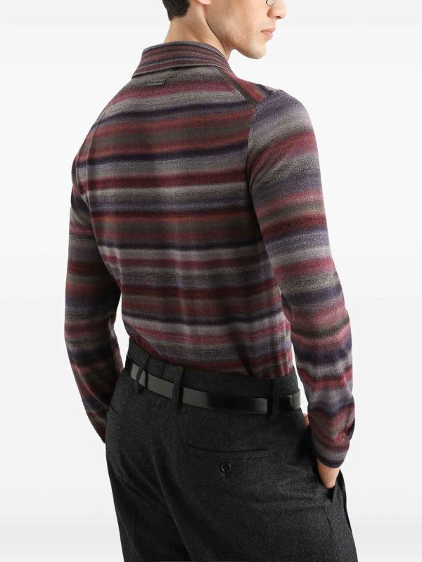 DOLCE & GABBANA: Poloshirts online - Poloshirt - Bunt