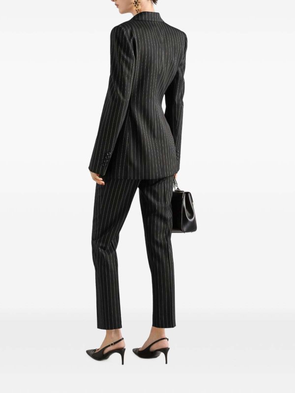 DOLCE & GABBANA buy online カジュアルパンツ - 黒