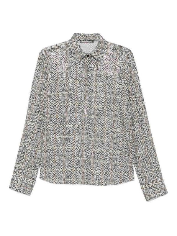 ERMANNO SCERVINO: camicie - Camicia