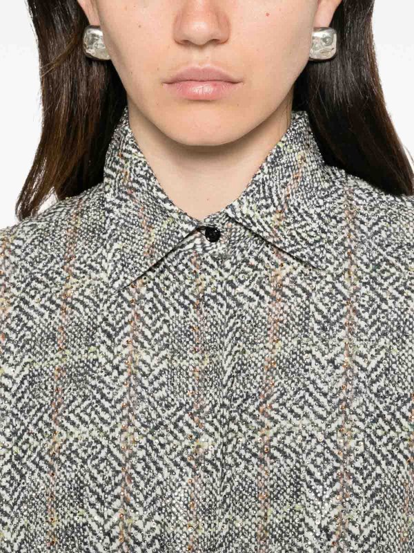 ERMANNO SCERVINO: camicie online - Camicia