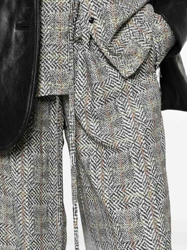 Casualjacke - Schwarz shop online: ERMANNO SCERVINO