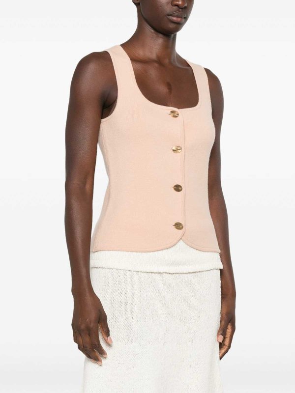 Chaleco - Beis shop online: FORTE FORTE