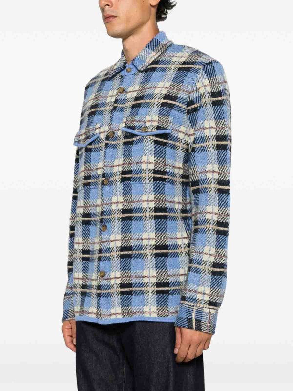 GUEST IN RESIDENCE buy online シャツ - ブルー