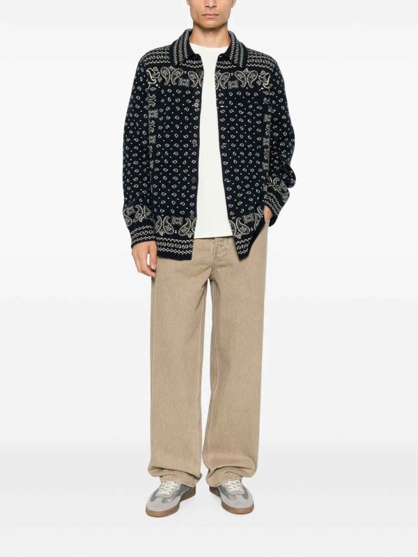 シャツ - 黒 shop online: GUEST IN RESIDENCE