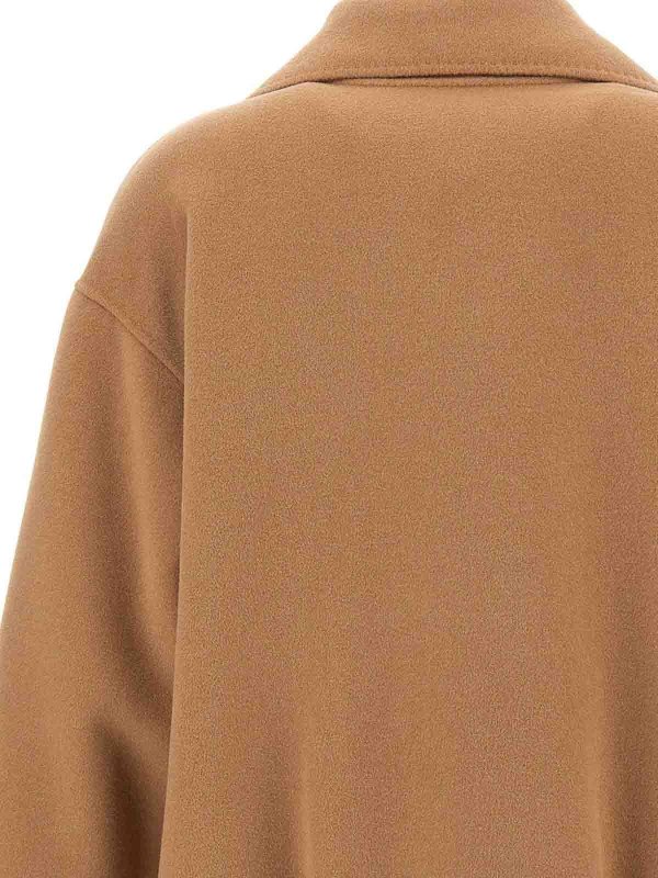 The Best Shops MARELLA: Abrigos cortos - Abrigo Corto - Camel