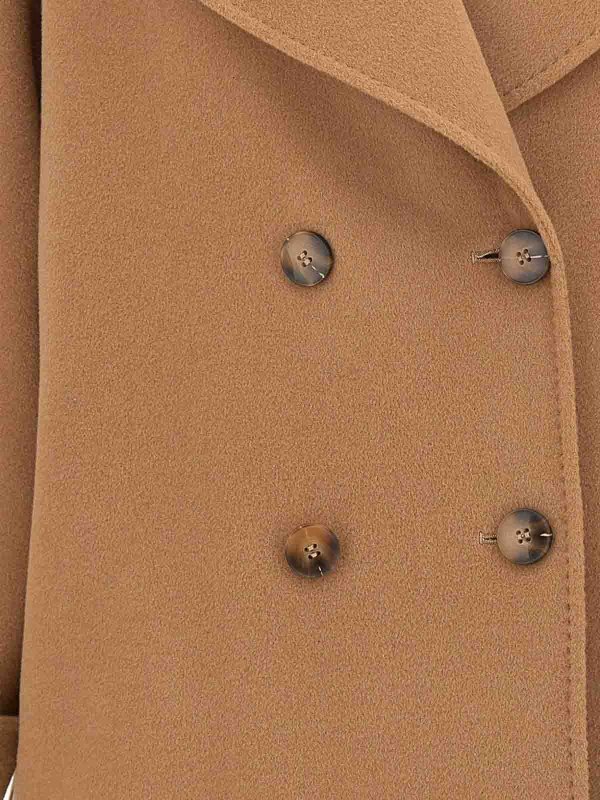 Abrigo Corto - Camel shop online: MARELLA