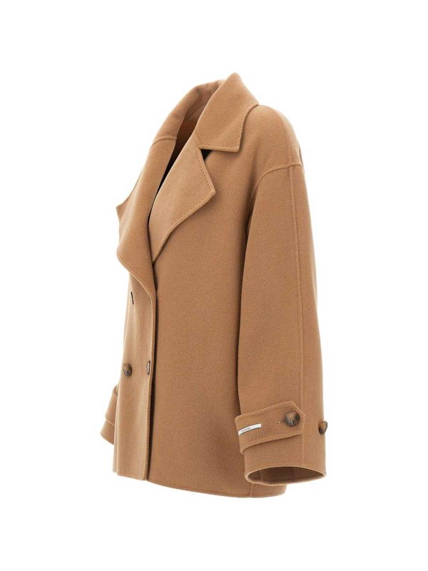 MARELLA buy online Abrigo Corto - Camel