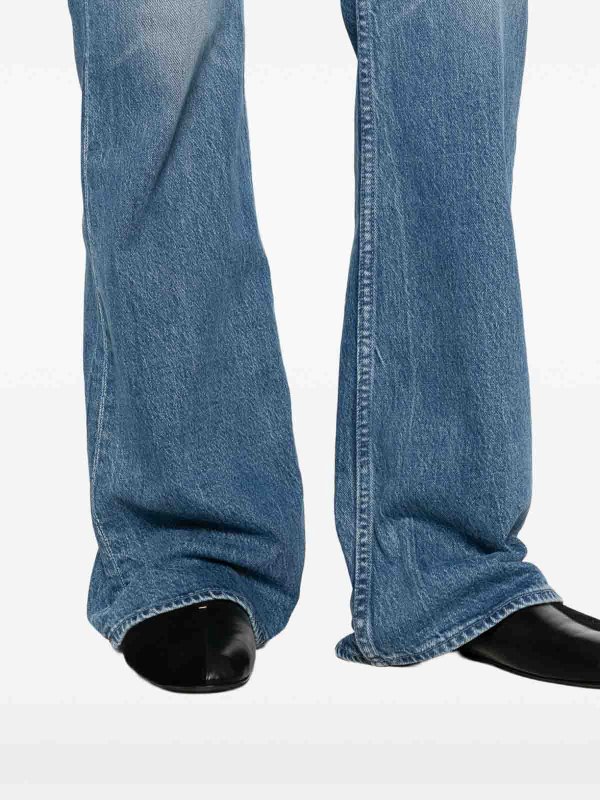 MOTHER buy online Schlagjeans - Blau