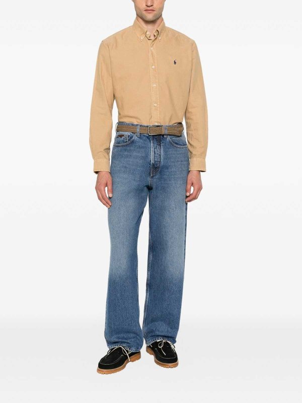 POLO RALPH LAUREN buy online Hemd - Beige