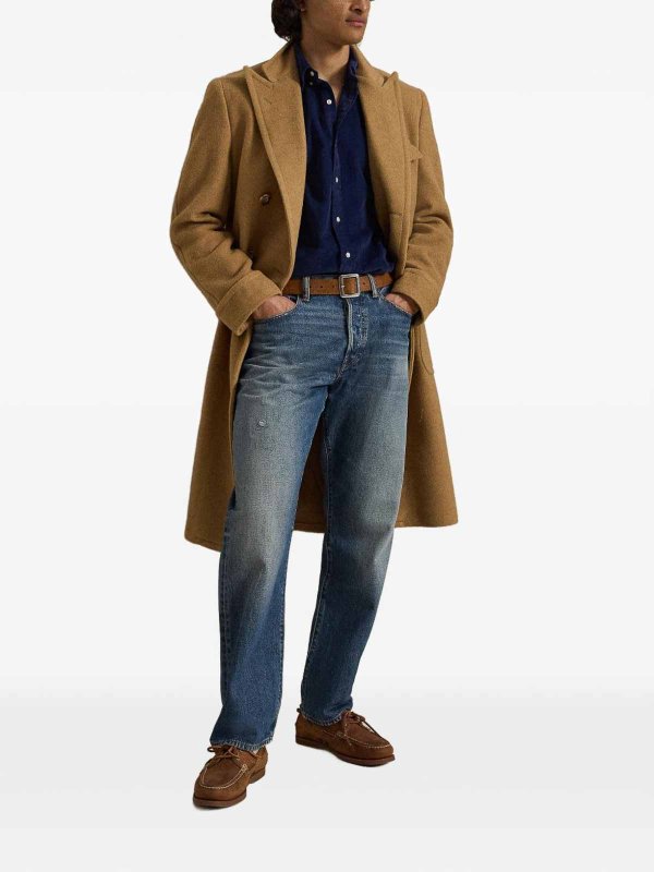Hemd - Dunkelblau shop online: POLO RALPH LAUREN