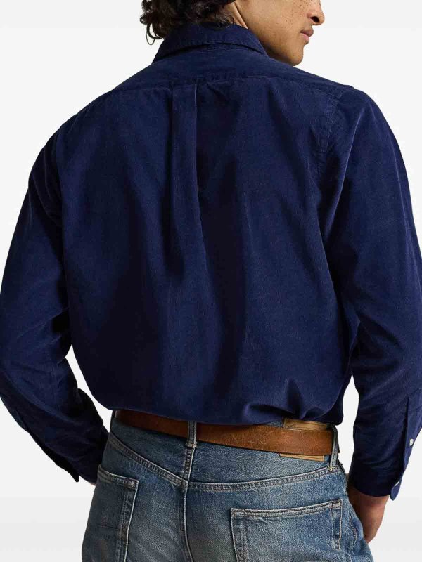 POLO RALPH LAUREN buy online Hemd - Dunkelblau