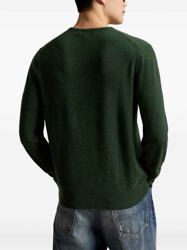 POLO RALPH LAUREN buy online Rundhalspullover - Grün