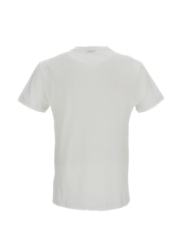 The Best Shops POLO RALPH LAUREN: Poloshirts - Poloshirt - Weiß