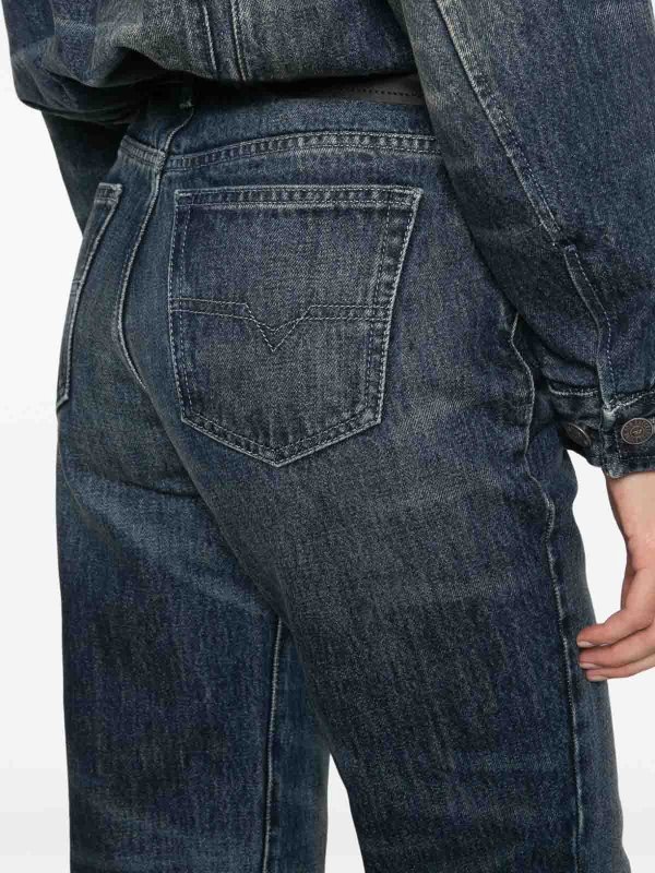 DIESEL buy online Vaqueros Rectos - Azul