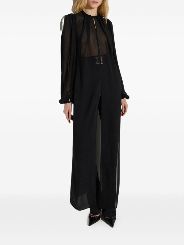 The Best Shops ELISABETTA FRANCHI: Hemden - Hemd - Schwarz