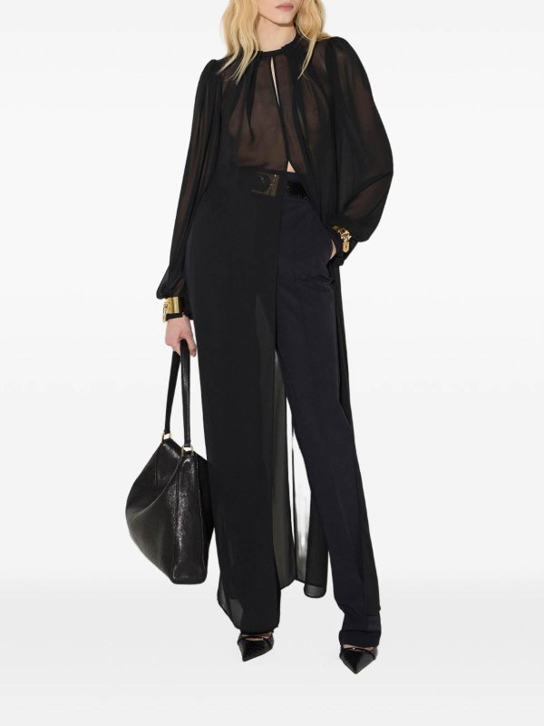 Hemd - Schwarz shop online: ELISABETTA FRANCHI