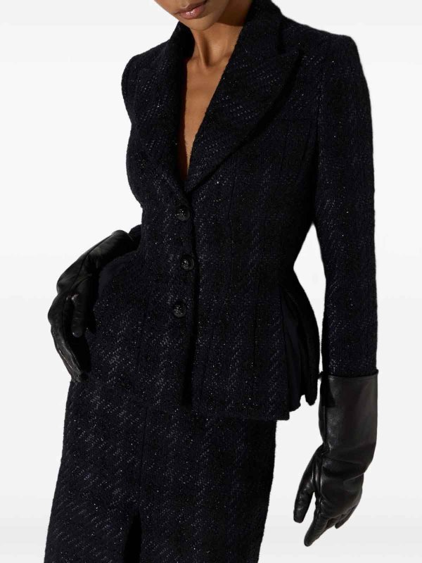 The Best Shops ELISABETTA FRANCHI: Blazer - Blazer - Schwarz