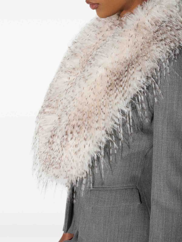 ELISABETTA FRANCHI: giacche blazer online - Blazer