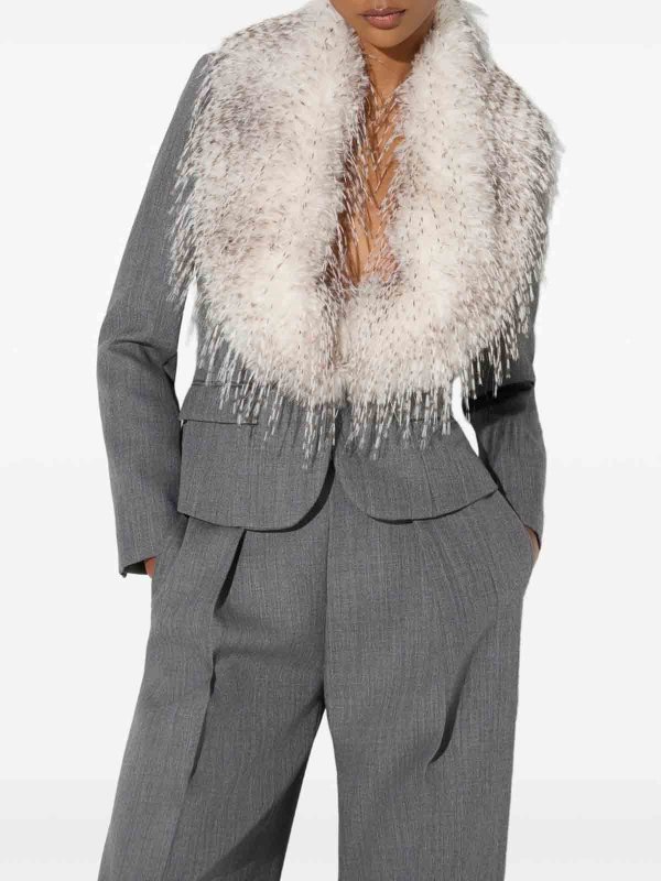 The Best Shops ELISABETTA FRANCHI: giacche blazer - Blazer