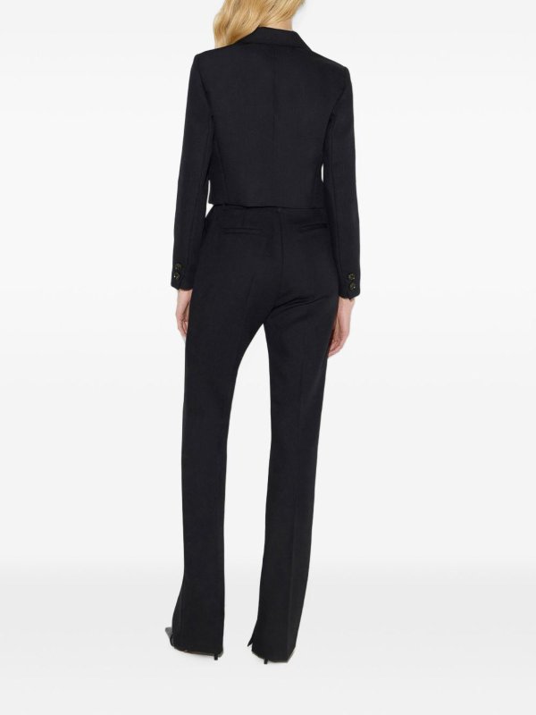 ELISABETTA FRANCHI: Blazer online - Blazer - Schwarz