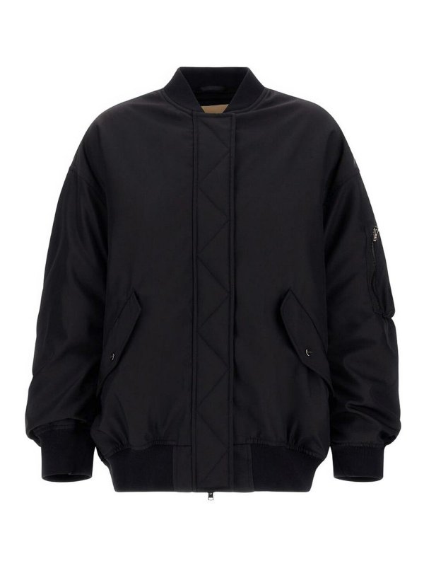 HERNO: Bombers - Bomber - Noir