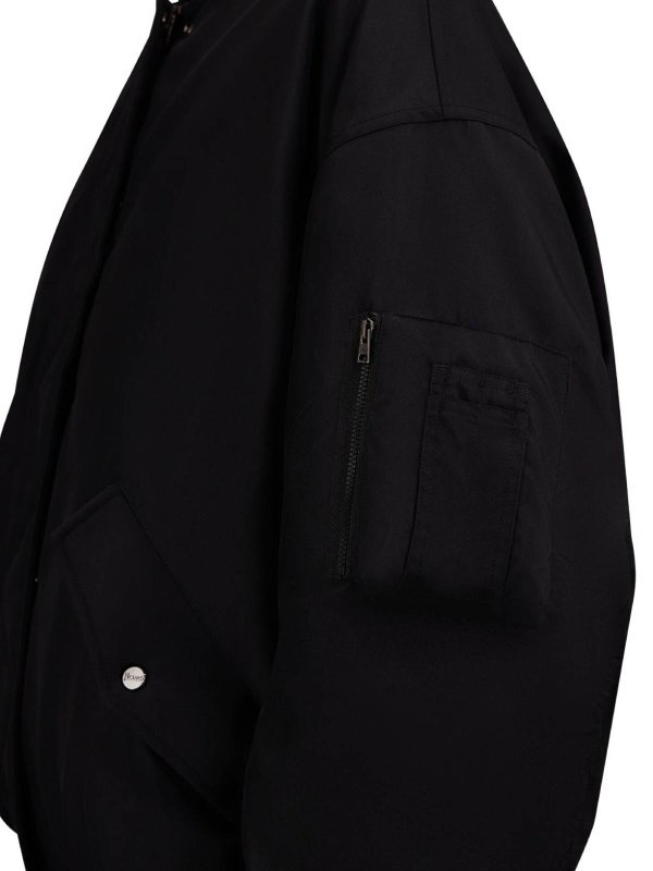 Bomber - Noir shop online: HERNO