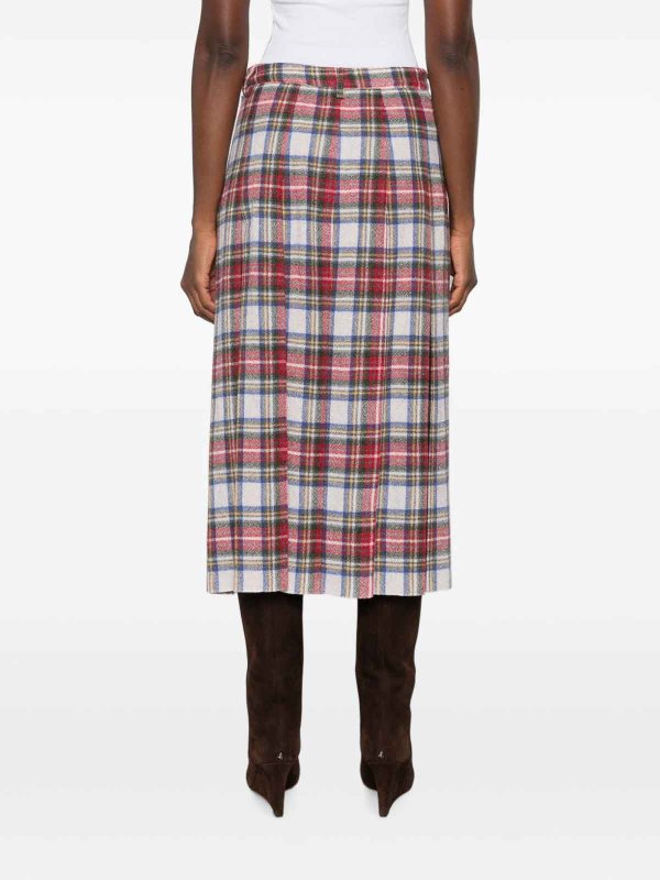 MM6 MAISON MARGIELA buy online Langer Rock - Bunt