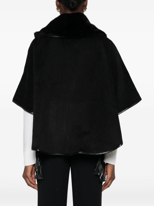 Pelz - Schwarz shop online: TWINSET