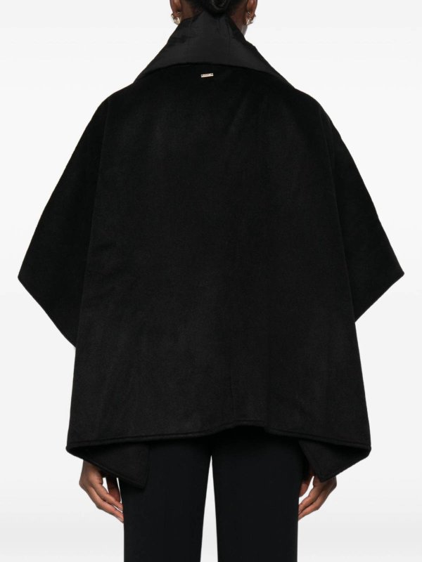 TWINSET buy online 毛皮/ムートンコート - 黒