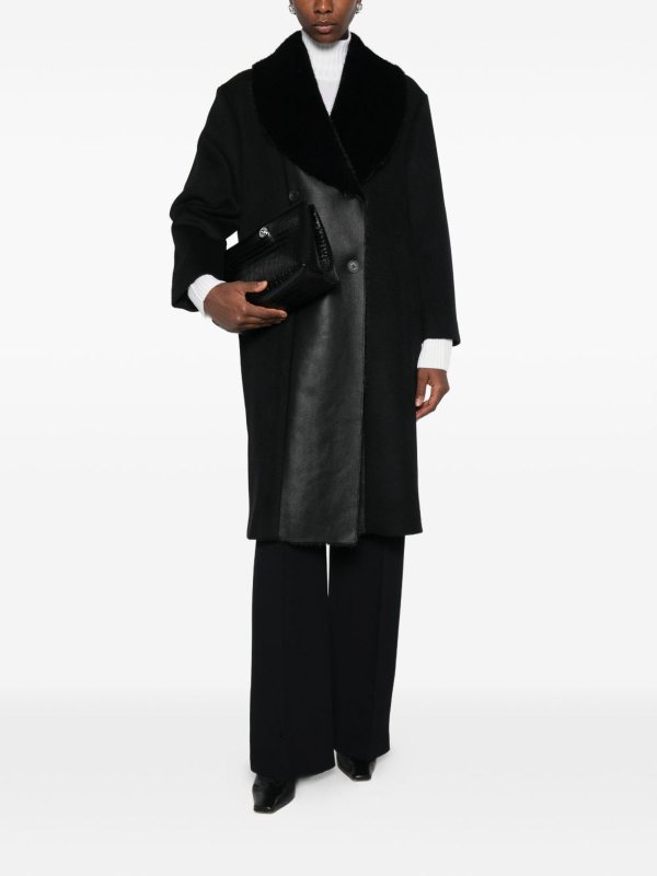 The Best Shops TWINSET: Pellicce e montoni - Cappotto