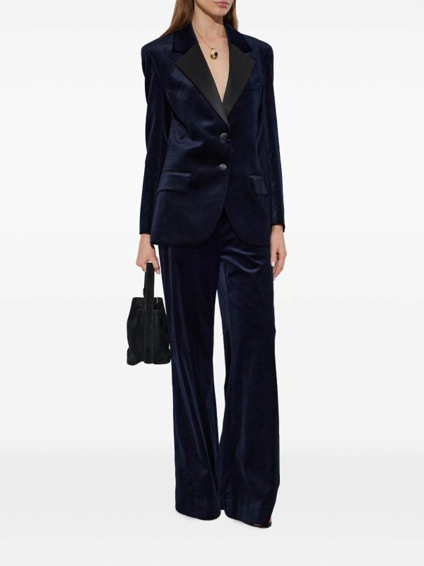 VICTORIA BECKHAM buy online ブレザー - 黒