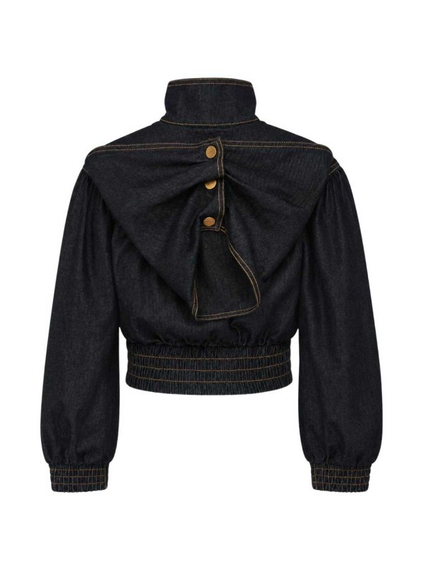 ZIMMERMANN: Bombers online - Bomber - Bleu
