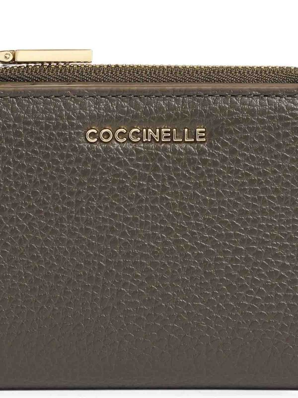 COCCINELLE: 財布＆ポーチ online - 財布 - 緑